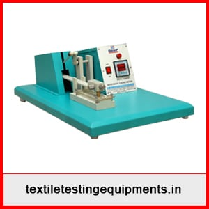 textile testing equipments
